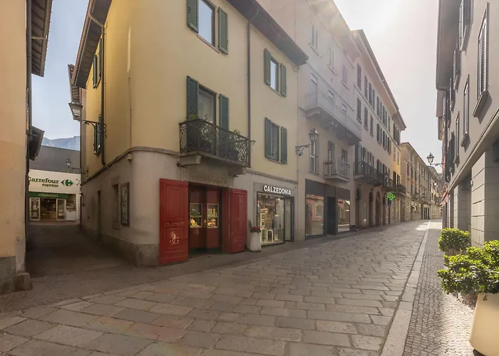 San Giacomo 4 Apartamento