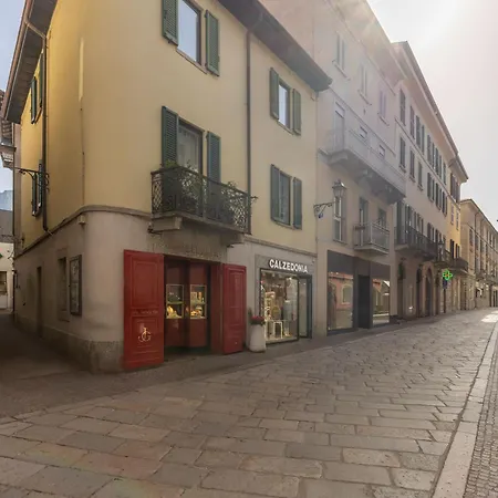 San Giacomo 4 Lejlighed